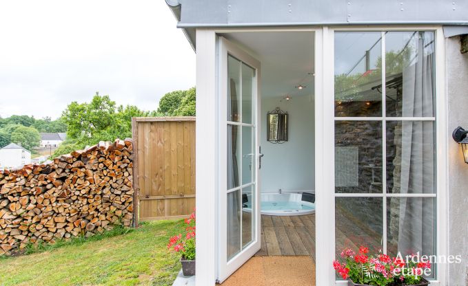 Ferienhaus Bastogne 2 Pers. Ardennen Wellness