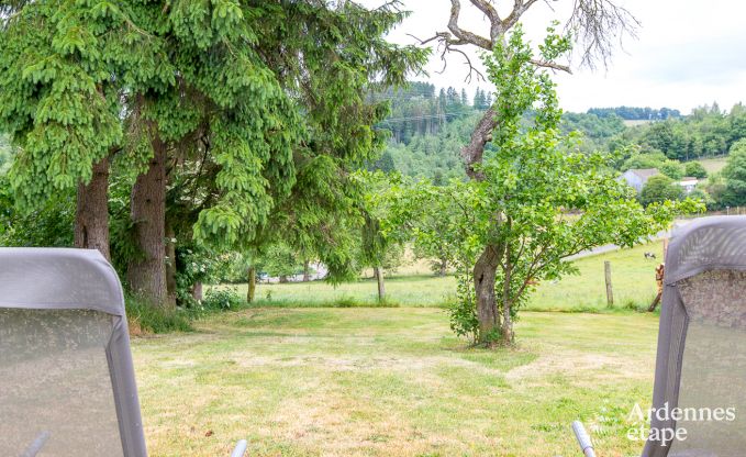 Ferienhaus Bastogne 2 Pers. Ardennen Wellness