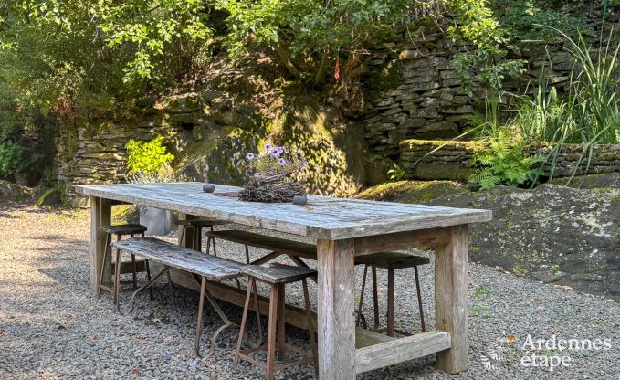 Charmantes Haus in Bastogne in den Ardennen: Unterkunft f�r 18 Personen