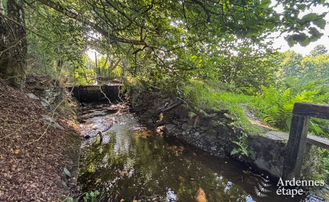Charmantes Haus in Bastogne in den Ardennen: Unterkunft f�r 18 Personen