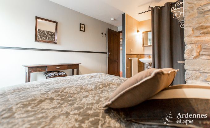 Charmantes Haus in Bastogne in den Ardennen: Unterkunft f�r 18 Personen