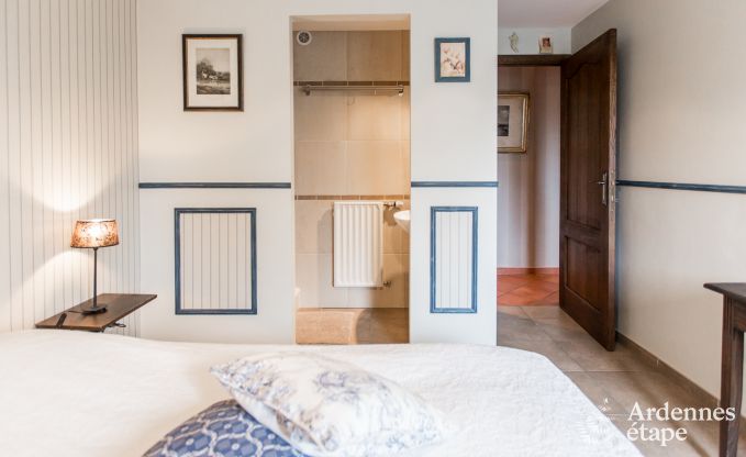 Charmantes Haus in Bastogne in den Ardennen: Unterkunft f�r 18 Personen