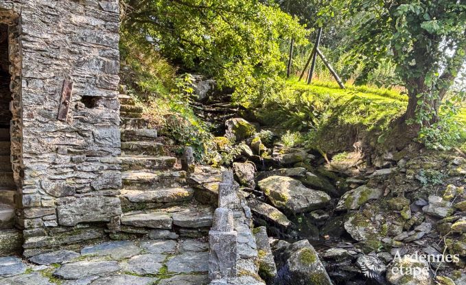 Charmantes Haus in Bastogne in den Ardennen: Unterkunft f�r 18 Personen