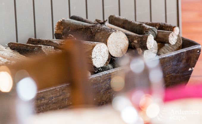 Charmantes Haus in Bastogne in den Ardennen: Unterkunft f�r 18 Personen