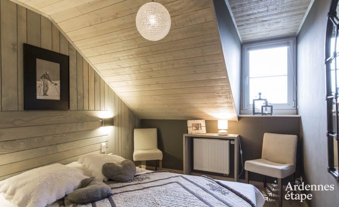 Ferienhaus Bastogne 4 Pers. Ardennen Wellness