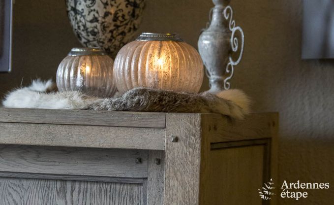 Ferienhaus Bastogne 4 Pers. Ardennen Wellness