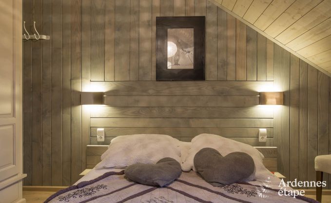 Ferienhaus Bastogne 4 Pers. Ardennen Wellness