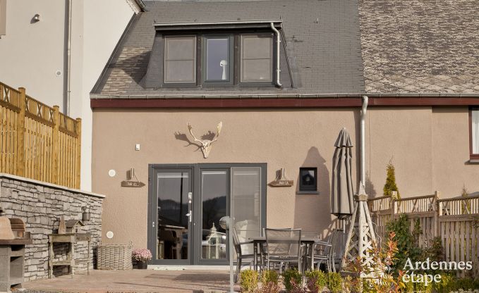 Ferienhaus Bastogne 4 Pers. Ardennen Wellness
