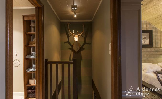 Ferienhaus Bastogne 4 Pers. Ardennen Wellness