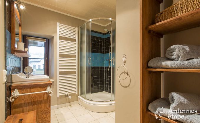 Ferienhaus Bastogne 4 Pers. Ardennen Wellness