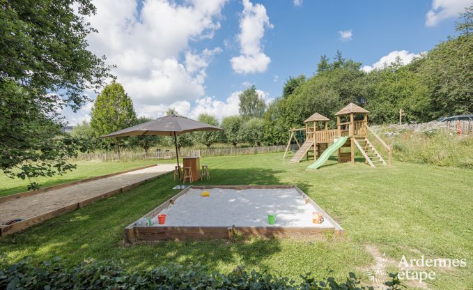 Luxusvilla Bastogne 26 Pers. Ardennen Wellness