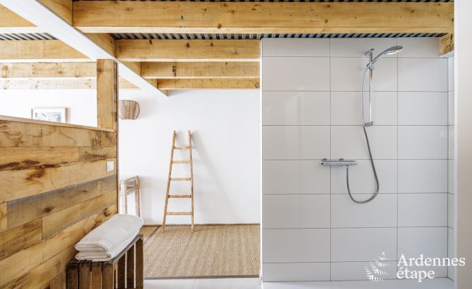 Luxusvilla Bastogne 26 Pers. Ardennen Wellness