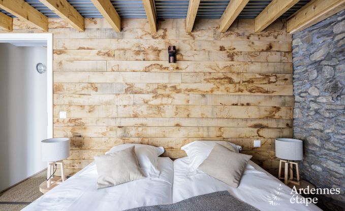 Luxusvilla Bastogne 26 Pers. Ardennen Wellness