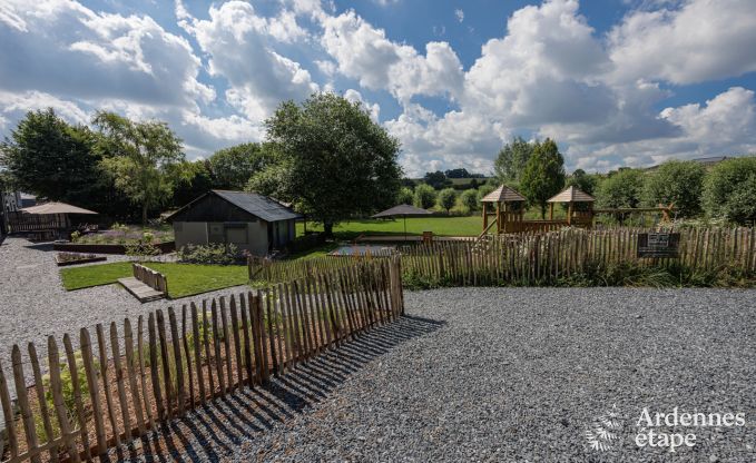 Luxusvilla Bastogne 26 Pers. Ardennen Wellness