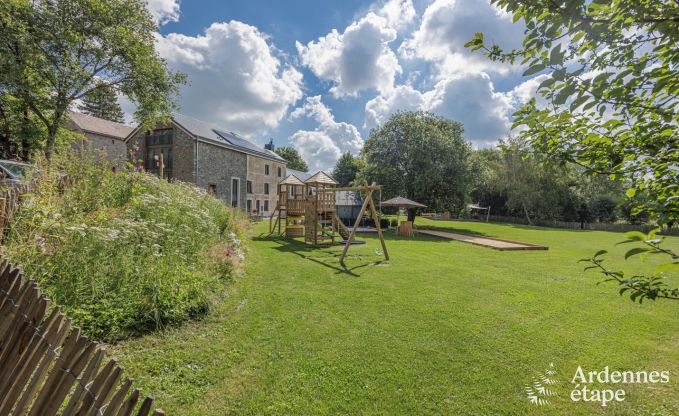 Luxusvilla Bastogne 26 Pers. Ardennen Wellness