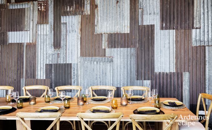 Luxusvilla Bastogne 26 Pers. Ardennen Wellness