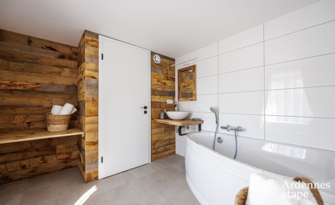 Luxusvilla Bastogne 26 Pers. Ardennen Wellness