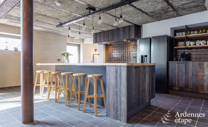 Luxusvilla Bastogne 26 Pers. Ardennen Wellness