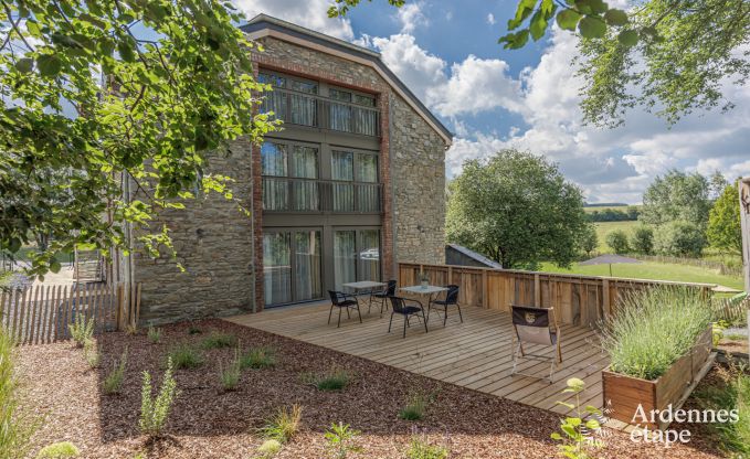 Luxusvilla Bastogne 26 Pers. Ardennen Wellness