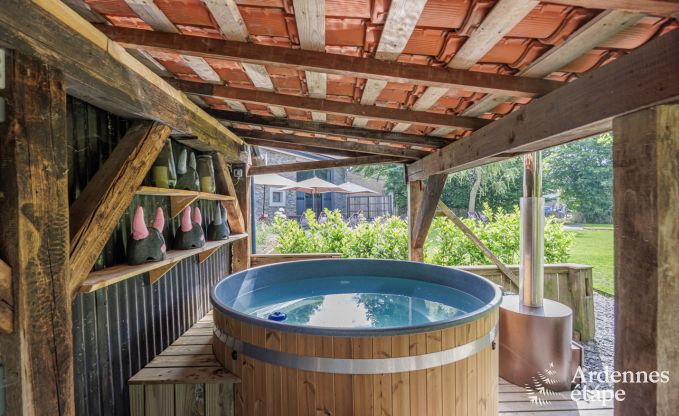 Luxusvilla Bastogne 26 Pers. Ardennen Wellness