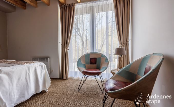 Luxusvilla Bastogne 26 Pers. Ardennen Wellness