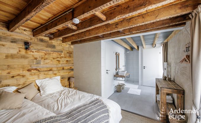 Luxusvilla Bastogne 26 Pers. Ardennen Wellness