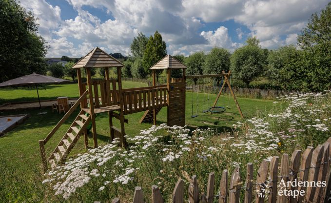 Luxusvilla Bastogne 26 Pers. Ardennen Wellness