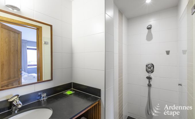 Luxusvilla Bastogne 8 Pers. Ardennen Schwimmbad Wellness