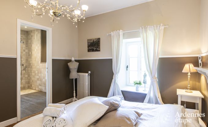 Schloss Bastogne 12/15 Pers. Ardennen Wellness