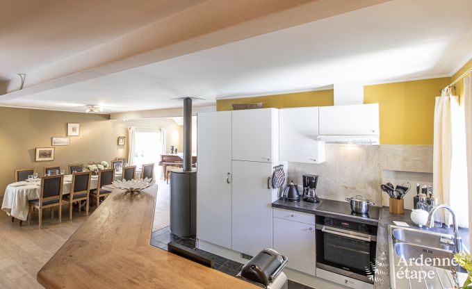 Schloss Bastogne 12/15 Pers. Ardennen Wellness