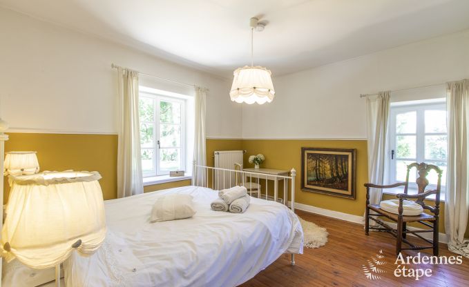 Schloss Bastogne 12/15 Pers. Ardennen Wellness