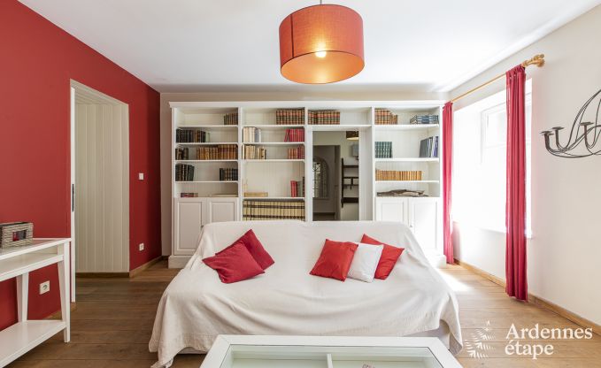 Schloss Bastogne 12/15 Pers. Ardennen Wellness