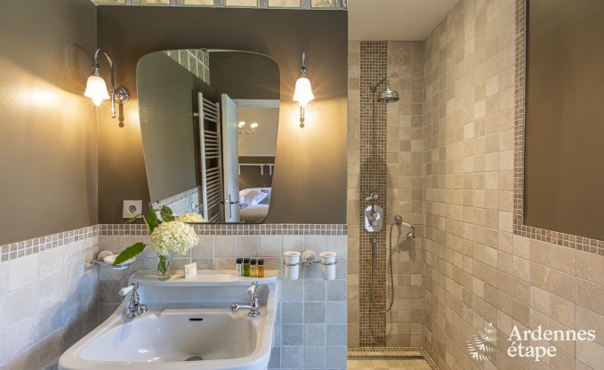 Schloss Bastogne 12/15 Pers. Ardennen Wellness