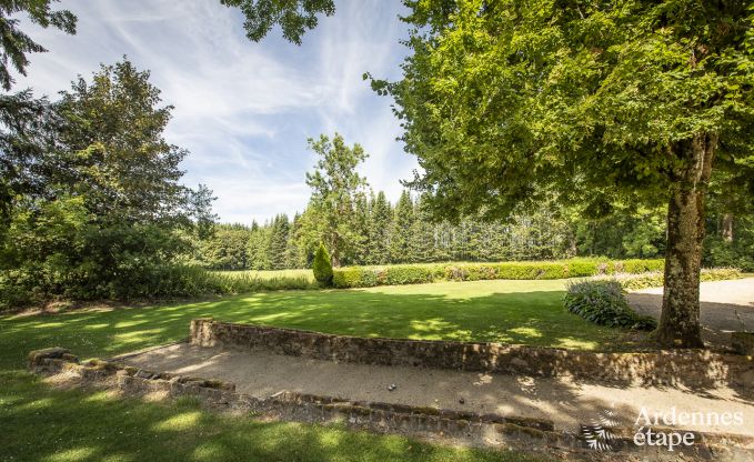 Schloss Bastogne 12/15 Pers. Ardennen Wellness