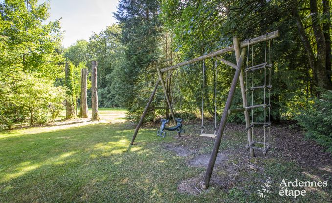 Schloss Bastogne 12/15 Pers. Ardennen Wellness