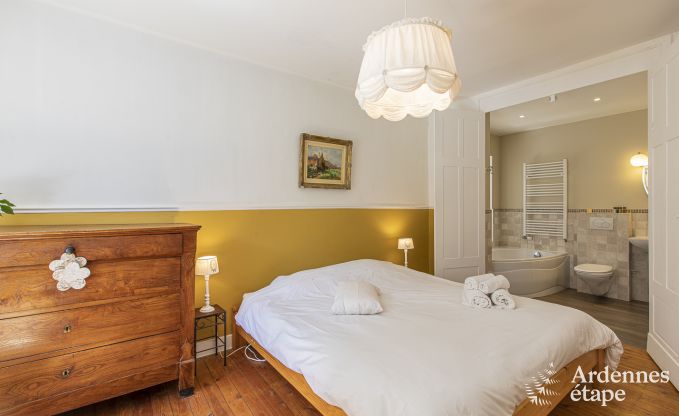 Schloss Bastogne 12/15 Pers. Ardennen Wellness