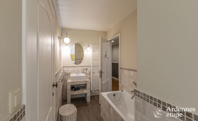 Schloss Bastogne 12/15 Pers. Ardennen Wellness