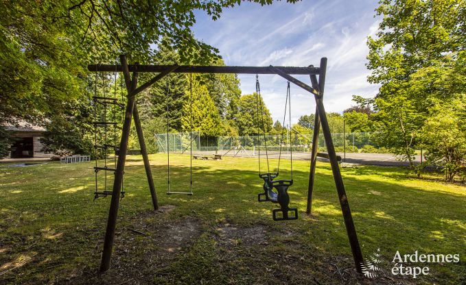 Schloss Bastogne 12/15 Pers. Ardennen Wellness