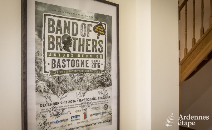 Schloss Bastogne 12/15 Pers. Ardennen Wellness