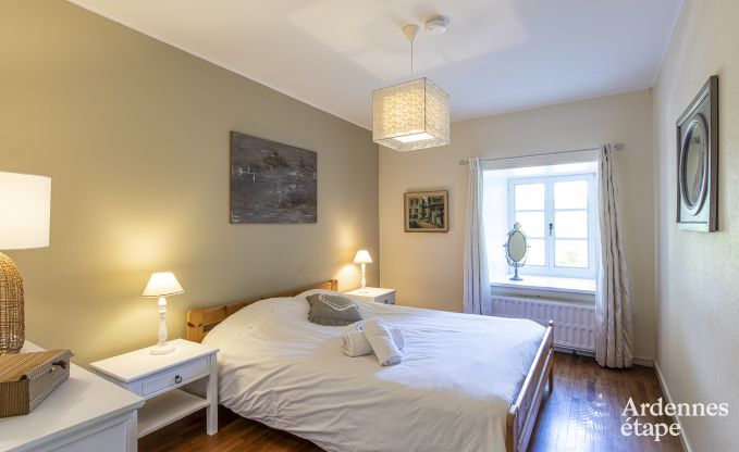 Schloss Bastogne 12/15 Pers. Ardennen Wellness