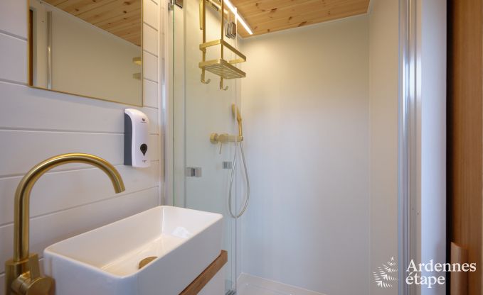 Au�ergew�hnliches Ferienhaus in Bastogne, Ardennen