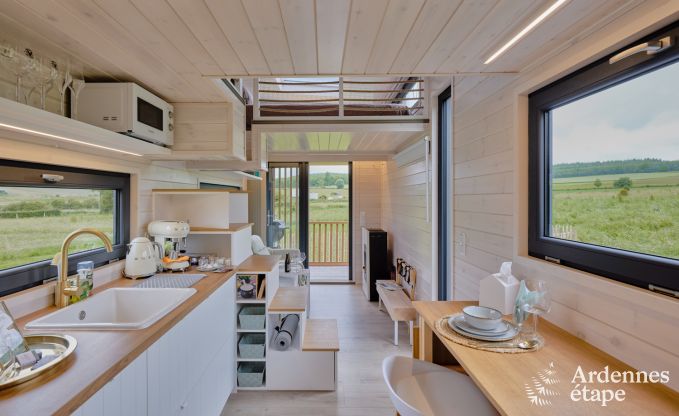 Au�ergew�hnliches Ferienhaus in Bastogne, Ardennen