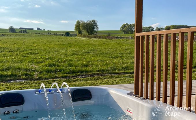 Au�ergew�hnliches Ferienhaus in Bastogne, Ardennen