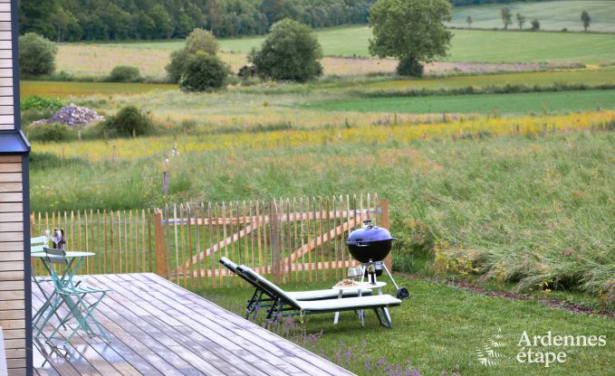 Au�ergew�hnliches Ferienhaus in Bastogne, Ardennen