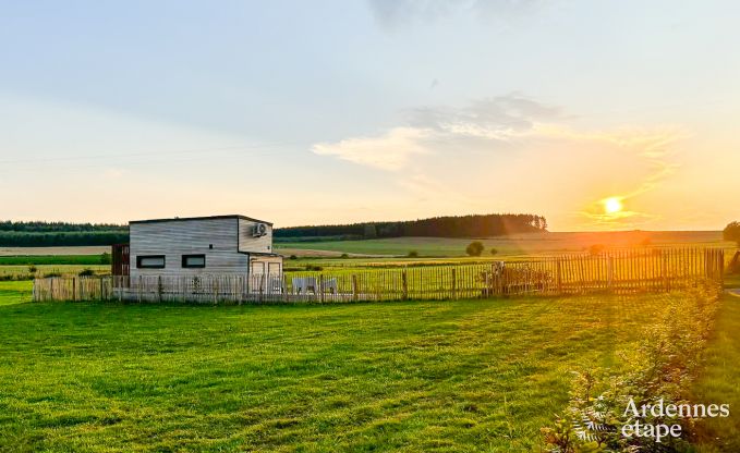Au�ergew�hnliches Ferienhaus in Bastogne, Ardennen
