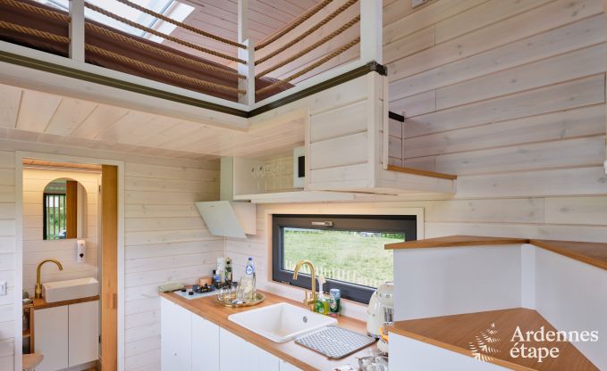 Au�ergew�hnliches Ferienhaus in Bastogne, Ardennen