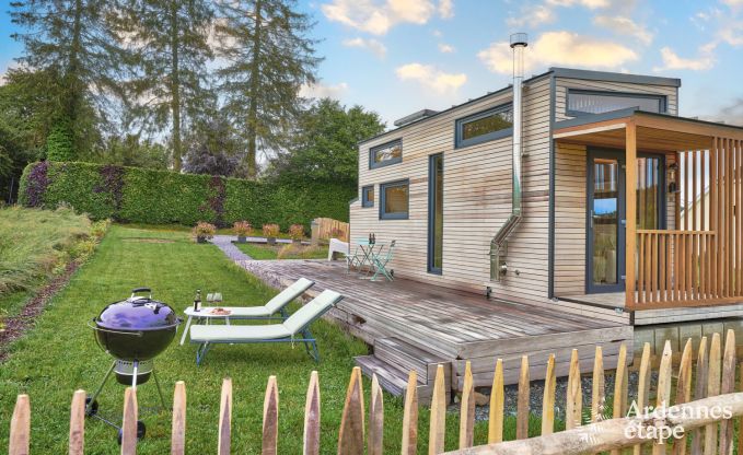 Au�ergew�hnliches Ferienhaus in Bastogne, Ardennen