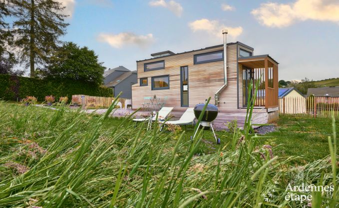 Au�ergew�hnliches Ferienhaus in Bastogne, Ardennen