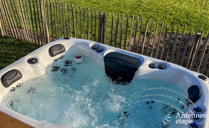 Au�ergew�hnliches Ferienhaus in Bastogne, Ardennen