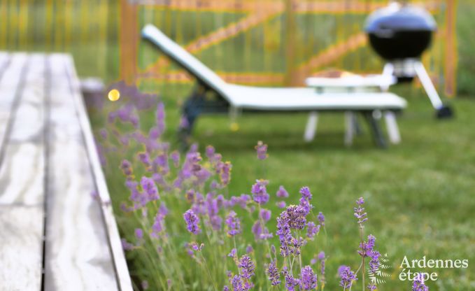 Au�ergew�hnliches Ferienhaus in Bastogne, Ardennen